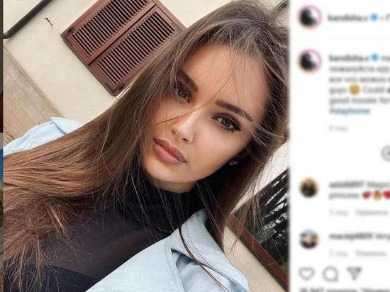 Rus gözəli "Instagram"dakı təqibçilərini belə coşdurur - FOTOLAR 