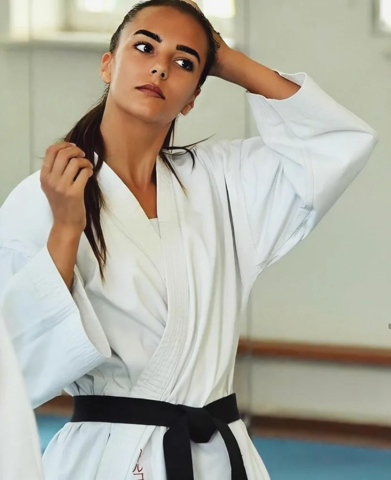 Darya gözəlliyi ilə göz qamaşdırır - FOTOLAR 