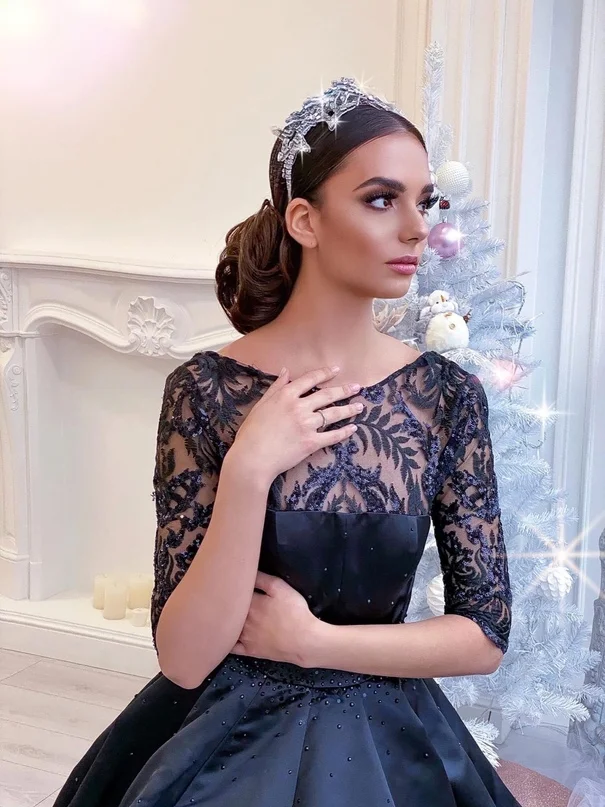 Darya gözəlliyi ilə göz qamaşdırır - FOTOLAR 