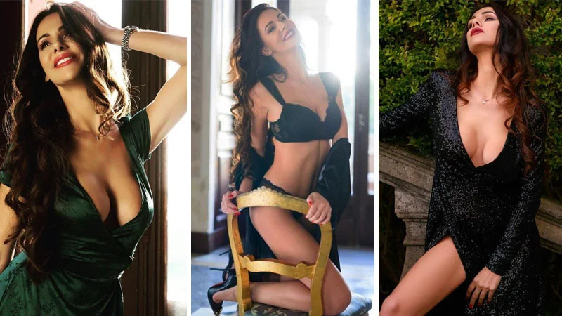 Yarıçılpaq FOTOsu "Instagram"ı "partlatdı" 
