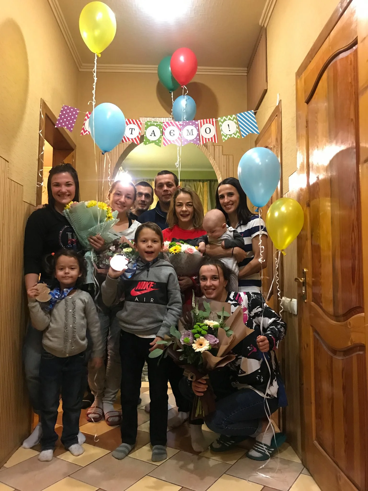 Mariya Stadnik: “İldə yalnız bir gün qadın kimi xatırlanmağı sevmirəm” 