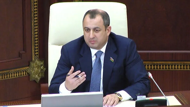 Adil Əliyev həbsdən çıxan dünya çempionuna vəzifə verdi - FOTO 