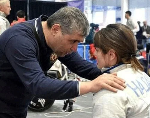 İntiharın eşiyindən dönüb dünya şöhrətli idmançıya çevrilən Aytəkinin tarixçəsi - FOTOLAR 