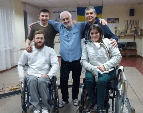 İntiharın eşiyindən dönüb dünya şöhrətli idmançıya çevrilən Aytəkinin tarixçəsi - FOTOLAR 