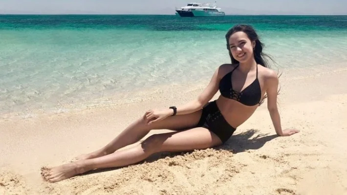 Tatar gözəli "Playboy"a "yox" dedi - FOTOLAR 