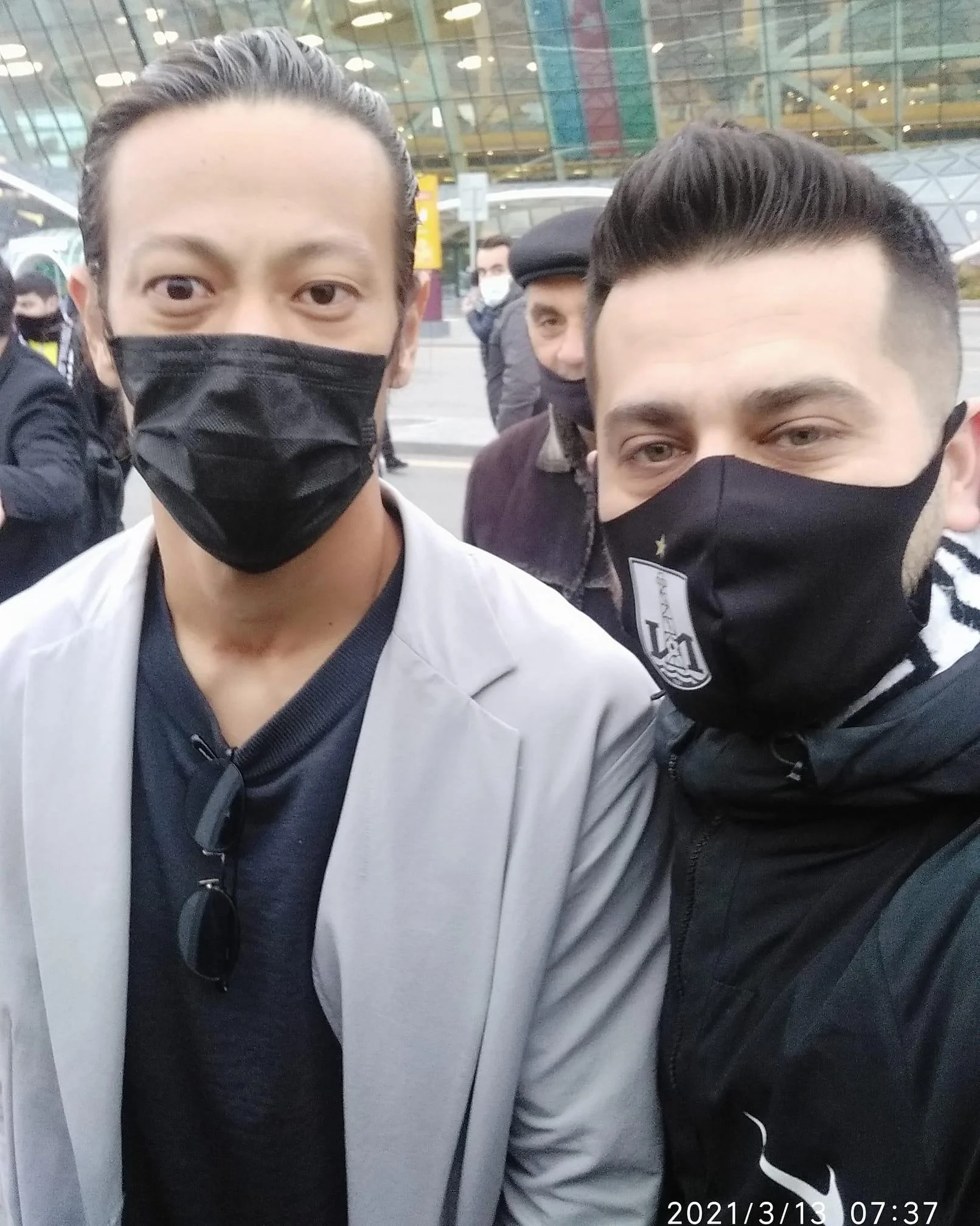 "Neftçi"nin yeni transferi Honda Bakıda - FOTO 