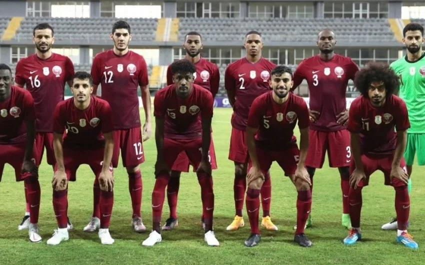 Qətər millisinin Azərbaycanla oyun üçün heyəti açıqlandı 