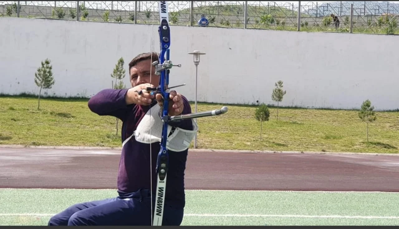 Ayağını itirən idmançımız: "İdman mənə mübariz olmağı öyrətdi" 