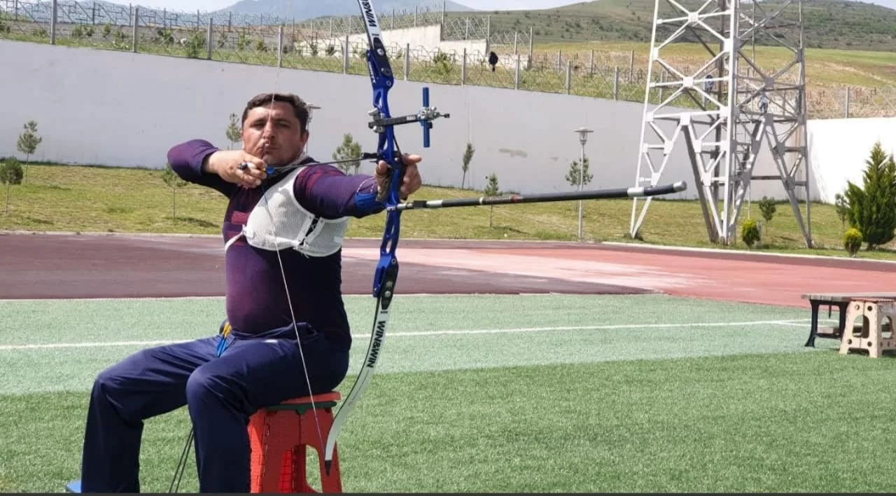Ayağını itirən idmançımız: "İdman mənə mübariz olmağı öyrətdi" 