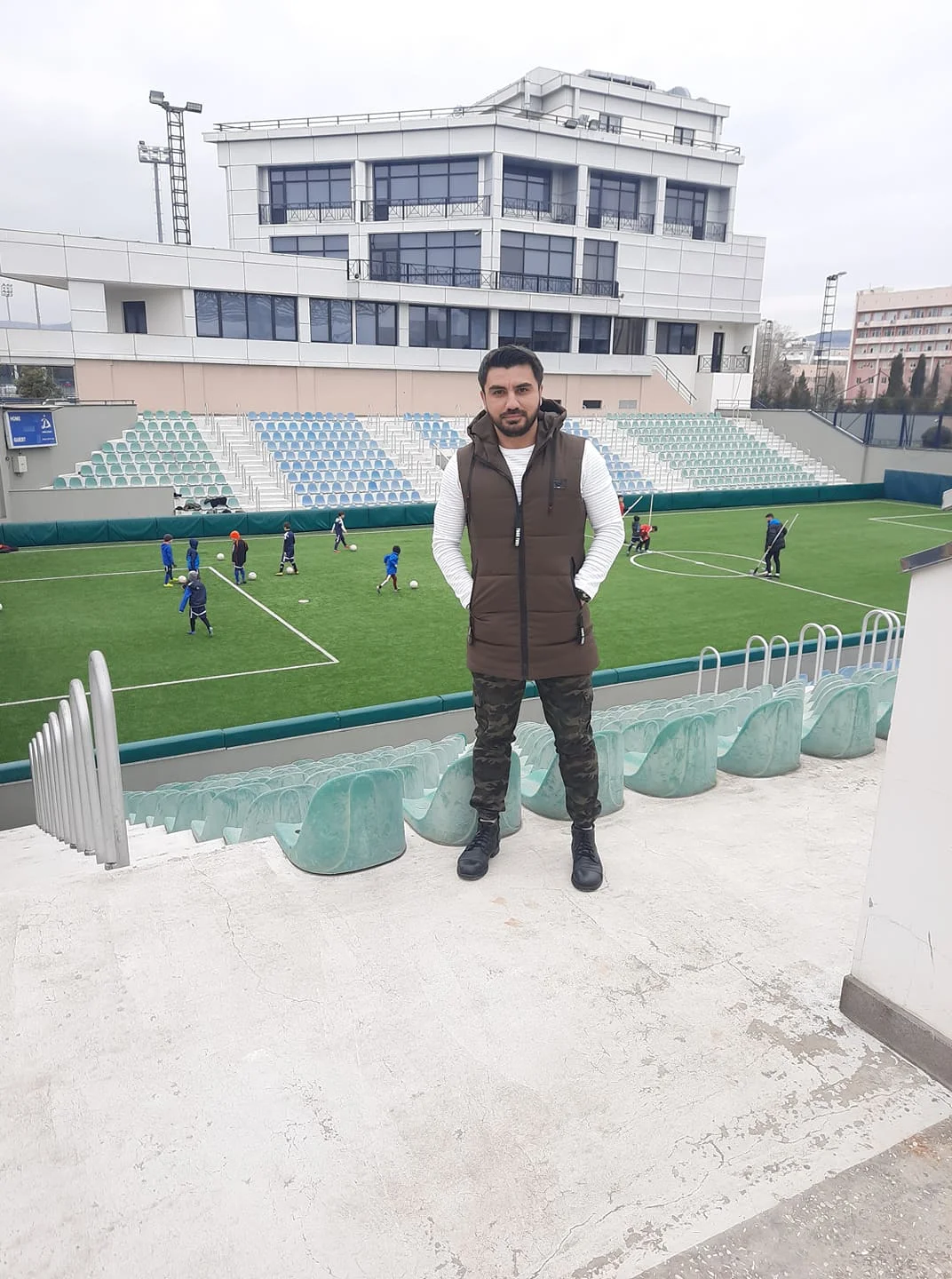 "Həmyerlilərimiz bu sahədə təzyiq altında fəaliyyət göstərirdi" - MÜSAHİBƏ 