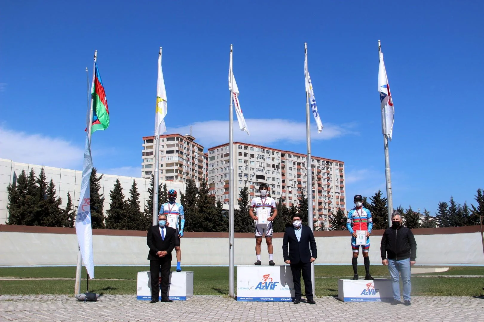 Bakı Kubokunun qalibləri məlum oldu - FOTOLAR 