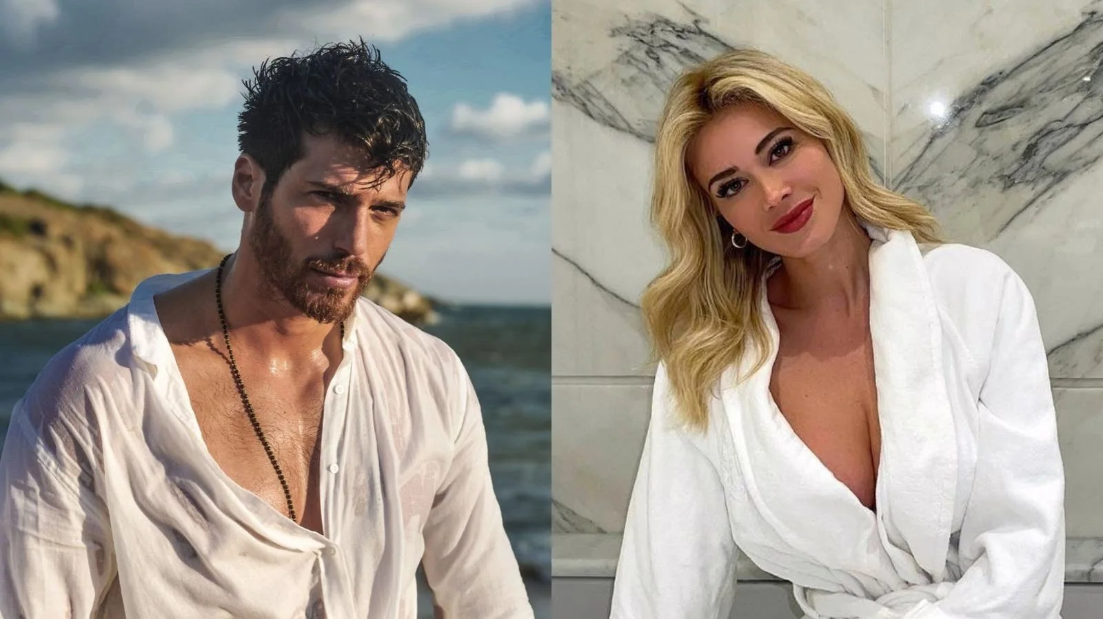 Diletta Leotta türk aktyor ilə eşq yaşayır - FOTOLAR 