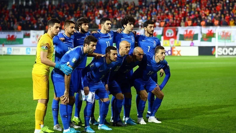 Millimiz Qətərə uduzdu 