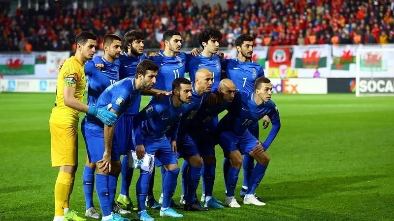 Azərbaycan millisi Serbiyaya da uduzdu 