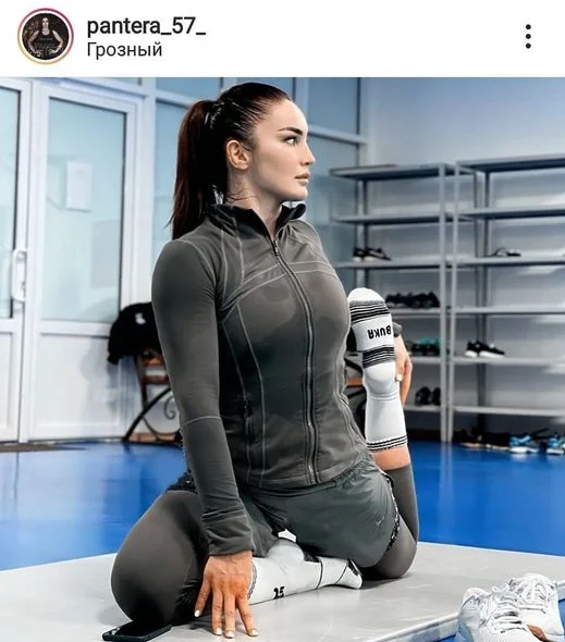 Qafqazlı “Bəbir” MMA-nın yeni cazibədar ulduzudur - FOTOLAR 