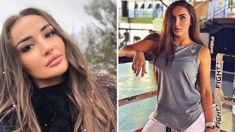 Qafqazlı “Bəbir” MMA-nın yeni cazibədar ulduzudur - FOTOLAR 