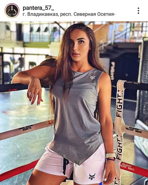 Qafqazlı “Bəbir” MMA-nın yeni cazibədar ulduzudur - FOTOLAR 