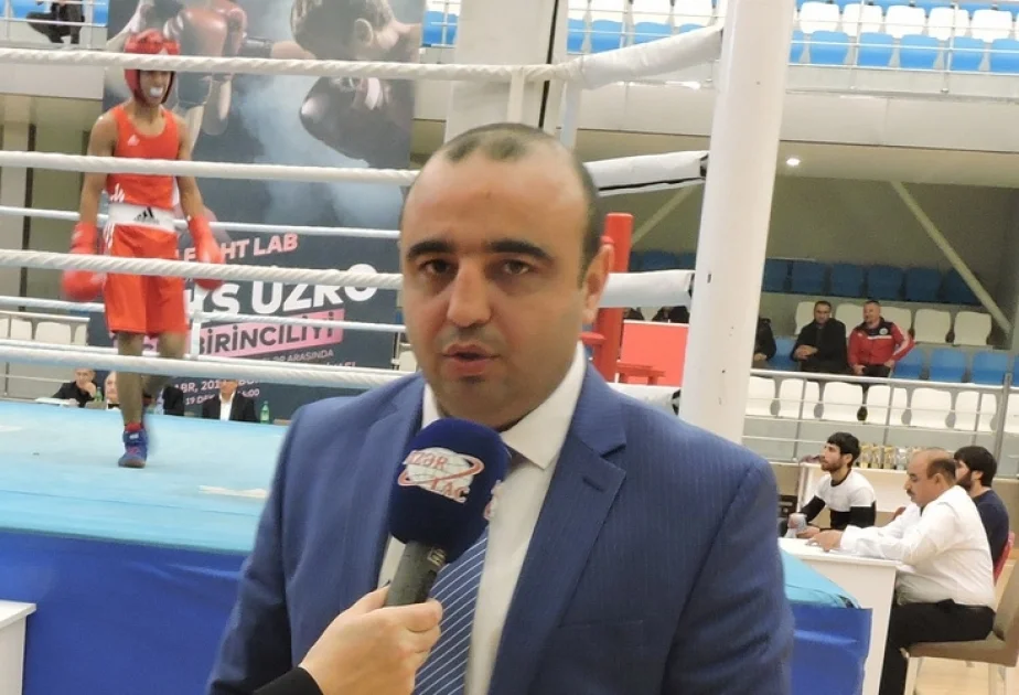 Dünya çempionumuz AIBA-da komissiya üzvü seçildi 