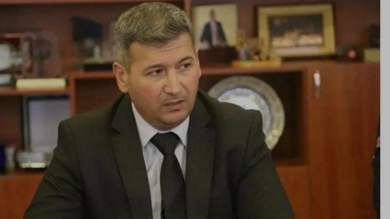 Azərbaycanda federasiya prezidenti vitse-prezidenti işdən çıxardı - Xəyanət ittihamı 