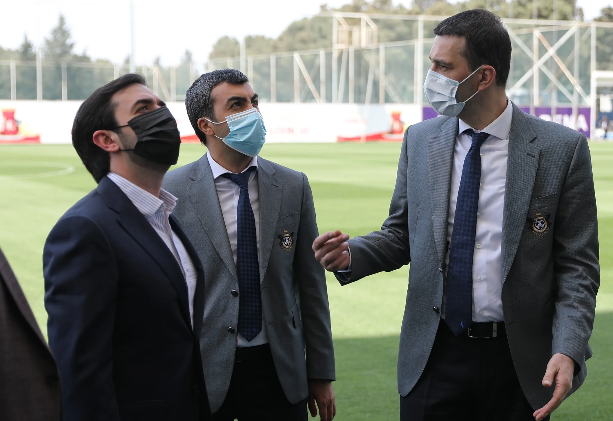“Qarabağ” avtomobil brendi ilə əməkdaşlığa başladı - FOTOLAR 