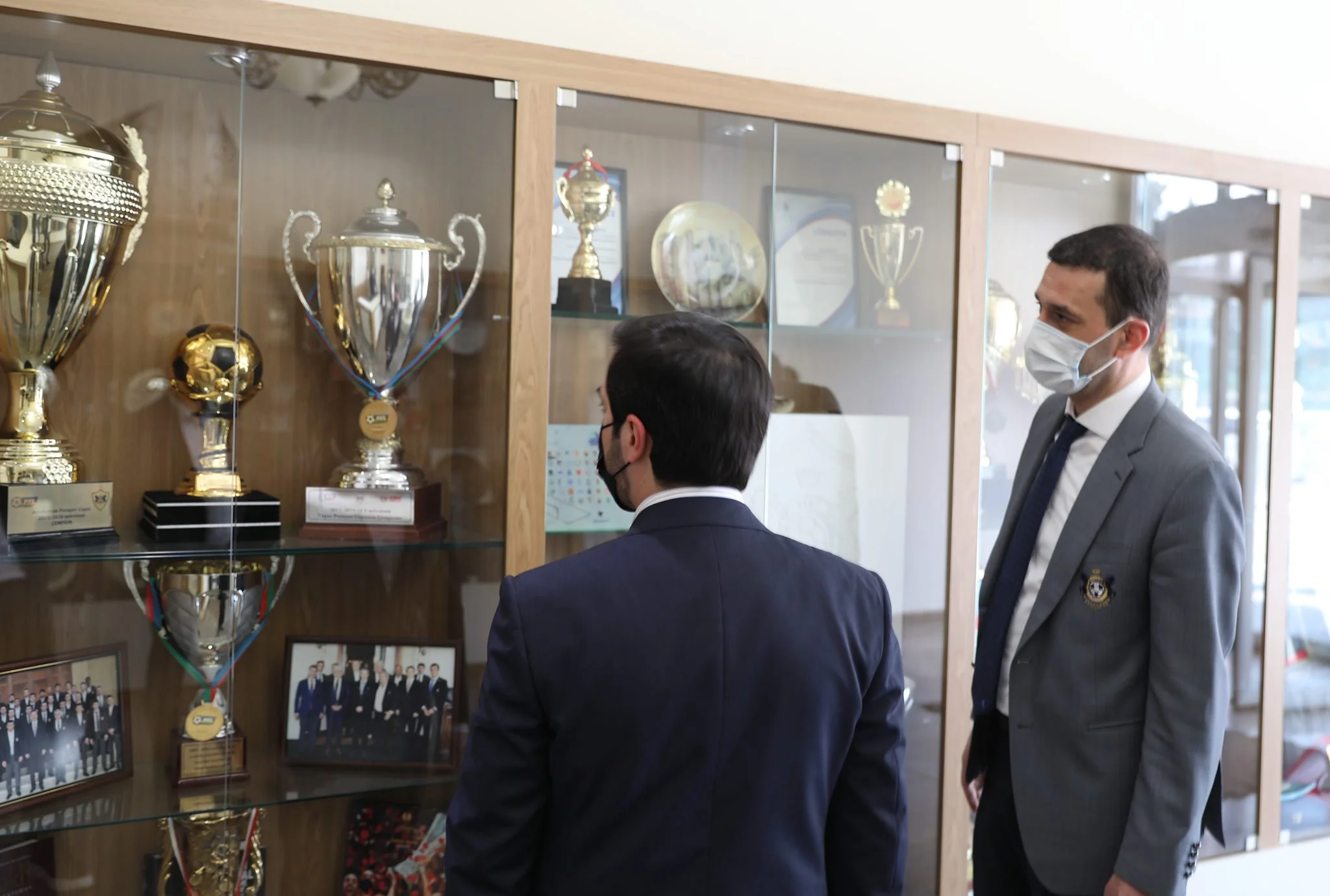 “Qarabağ” avtomobil brendi ilə əməkdaşlığa başladı - FOTOLAR 