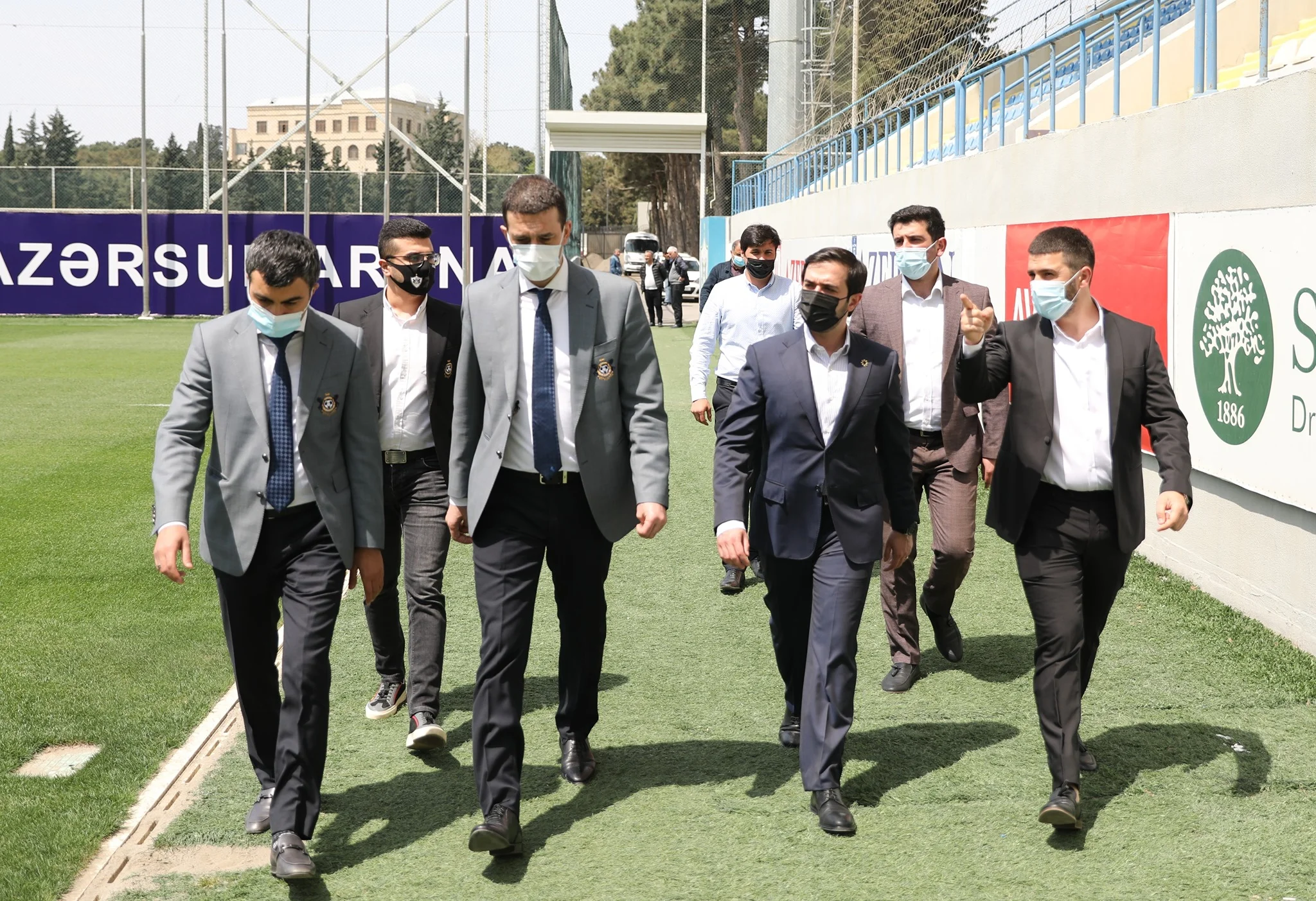 “Qarabağ” avtomobil brendi ilə əməkdaşlığa başladı - FOTOLAR 