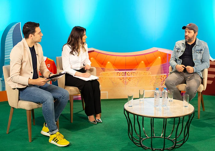 “Euro-2020 Volunteer Digital Kick-off” tədbiri təşkil olunub - FOTOLAR 