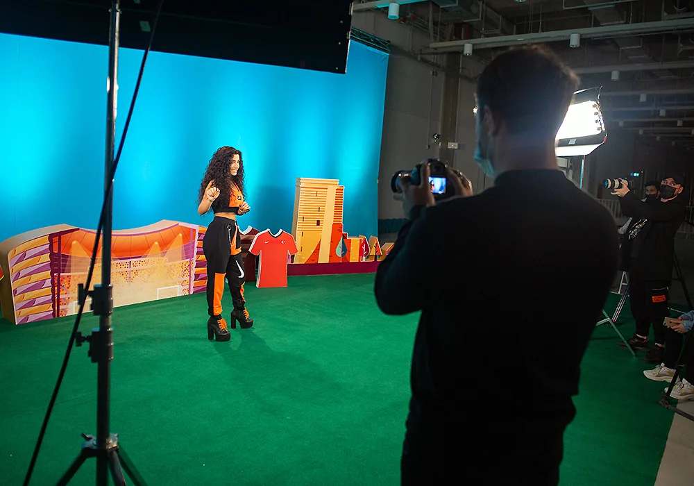 “Euro-2020 Volunteer Digital Kick-off” tədbiri təşkil olunub - FOTOLAR 