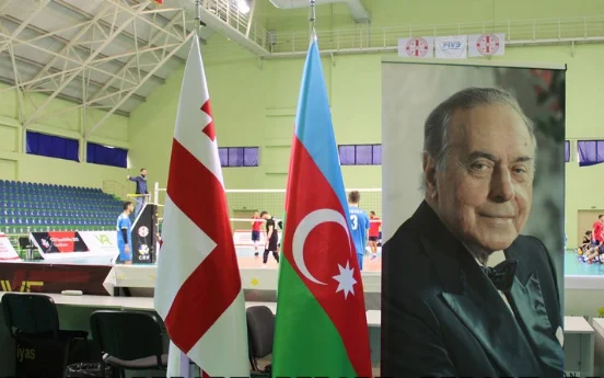 Millimiz Gürcüstanı yenə məğlub etdi 