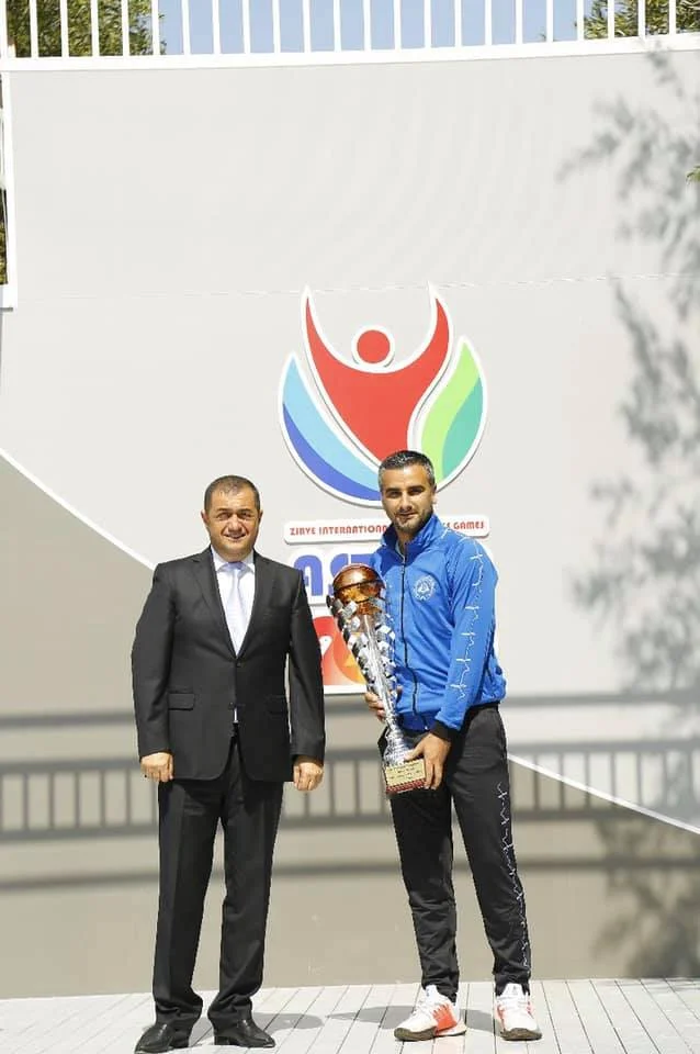 "Formaya düşmək çox çətin olur" - Azərbaycanlı basketbolçu 
