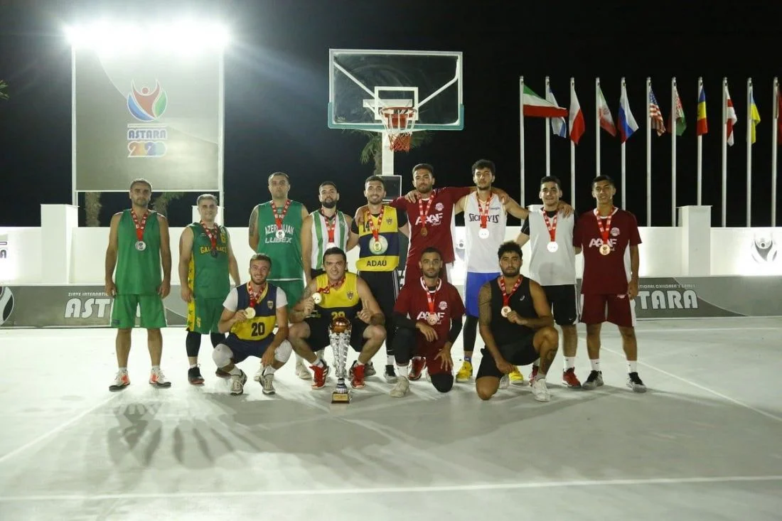 "Formaya düşmək çox çətin olur" - Azərbaycanlı basketbolçu 