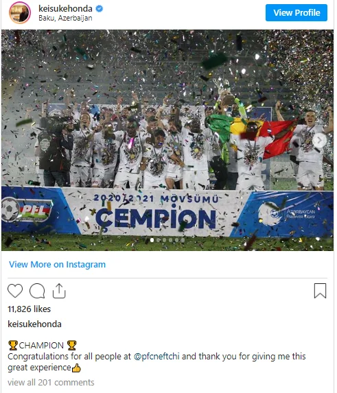 Hondadan çempionluq paylaşımı - FOTO 