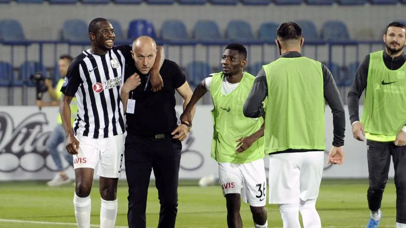 "Neftçi" 6 futbolçusunu yola salır - ADLAR 