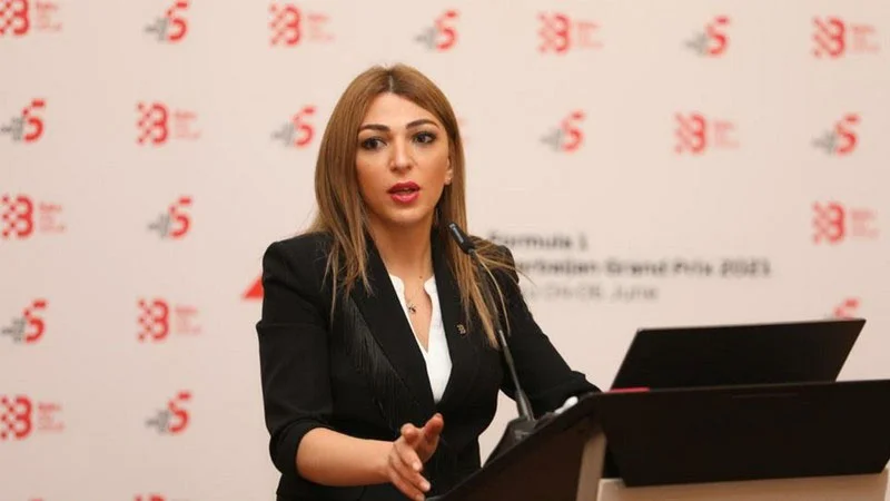 Bakıda "Formula 2" yarışı da keçiriləcək 
