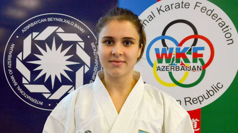 Elçin Quliyev xanım idmançının rütbəsini artırdı, kapitan oldu - FOTO 
