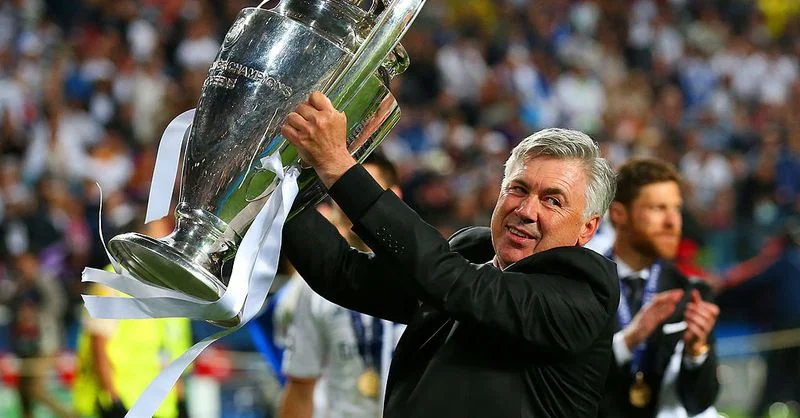 Ançelotti "Real"da nə qədər qazanacaq? - MƏBLƏĞ BİLİNDİ 