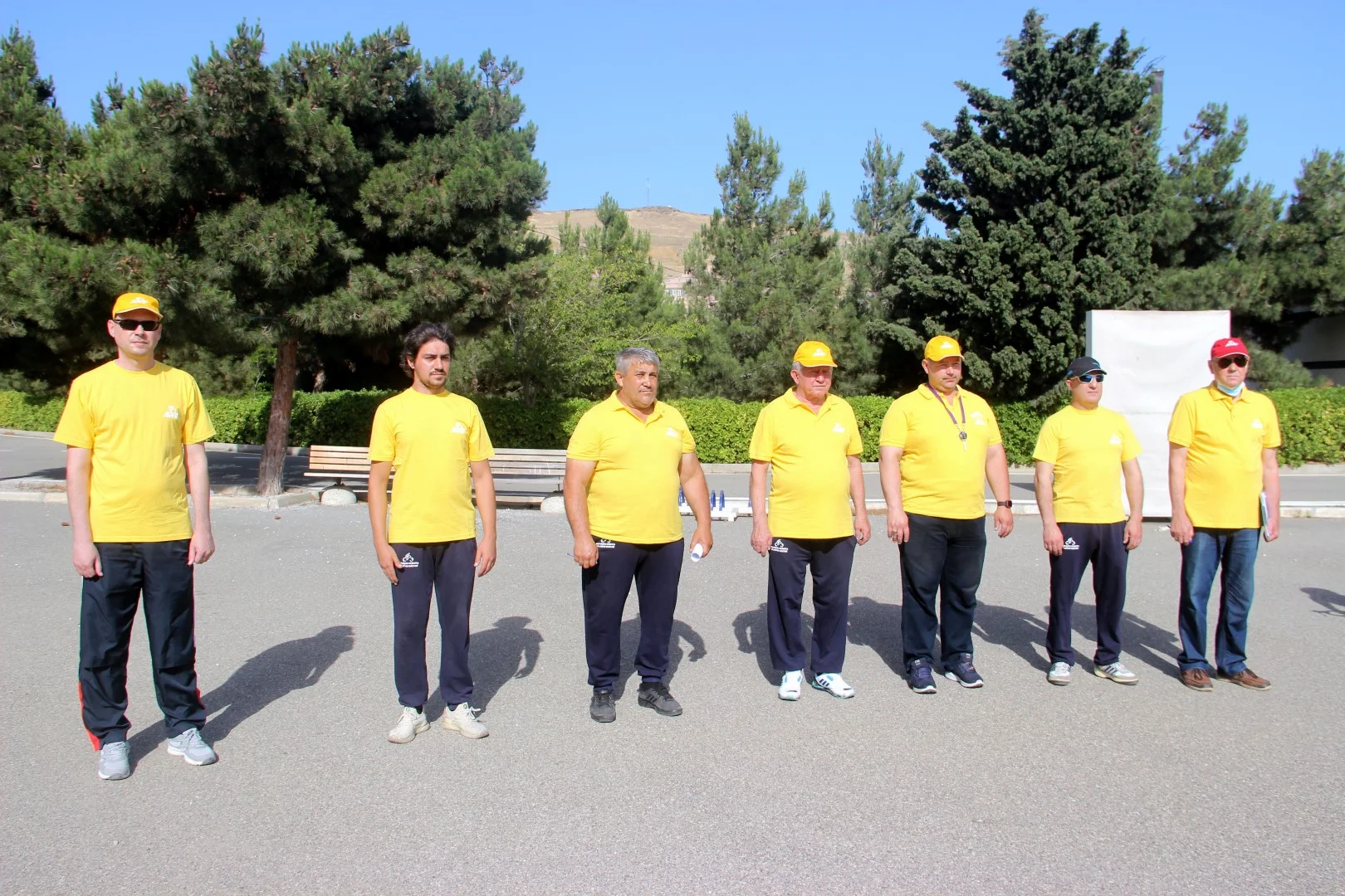 Bakı Kubokunun qalibləri müəyyənləşdi - FOTOLAR 