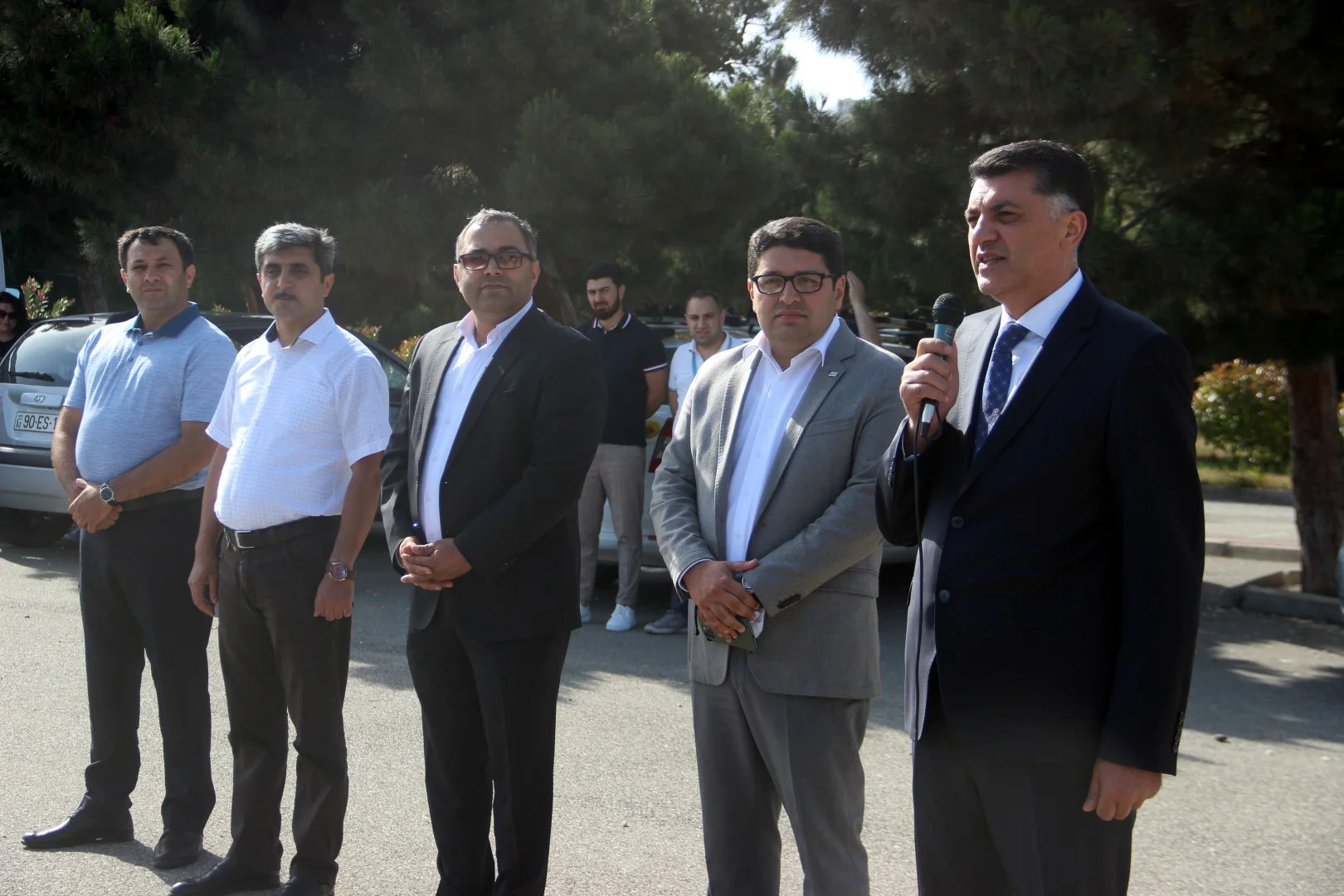 Bakı Kubokunun qalibləri müəyyənləşdi - FOTOLAR 