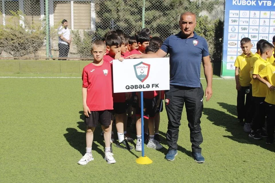 "Baku Sportinq"in təşəbbüsü ilə turnir keçirilir - FOTOLAR 