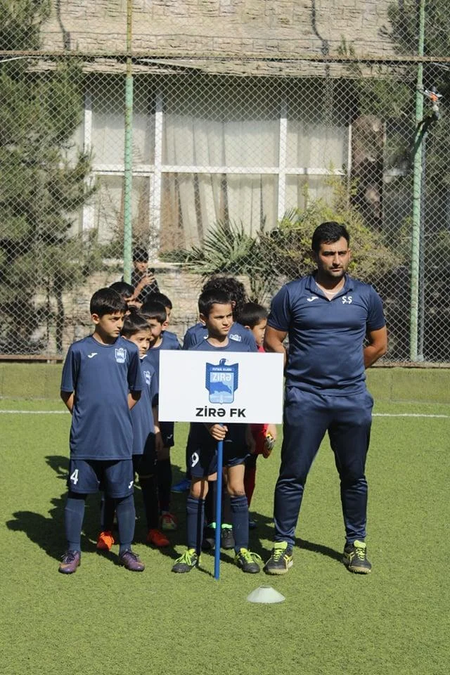 "Baku Sportinq"in təşəbbüsü ilə turnir keçirilir - FOTOLAR 