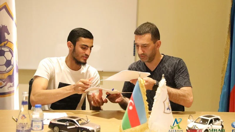 "Qarabağ" daha 2 futbolçusu ilə bağlı qərar verdi - RƏSMİ 