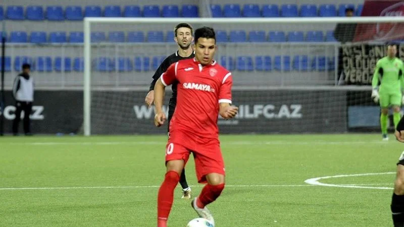 “Neftçi” ilk transferini rəsmiləşdirdi - FOTO 