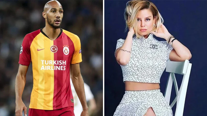 "Qalatasaray"ın sabiq fransalı ulduzundan sürpriz evlilik - Türk gözəllə... 