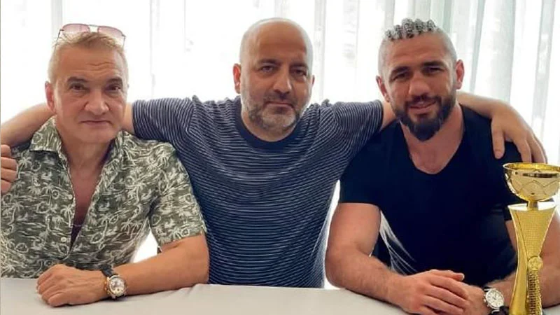 "Kobra Pərviz"dən Mübariz Mənsimova böyük jest - FOTO 