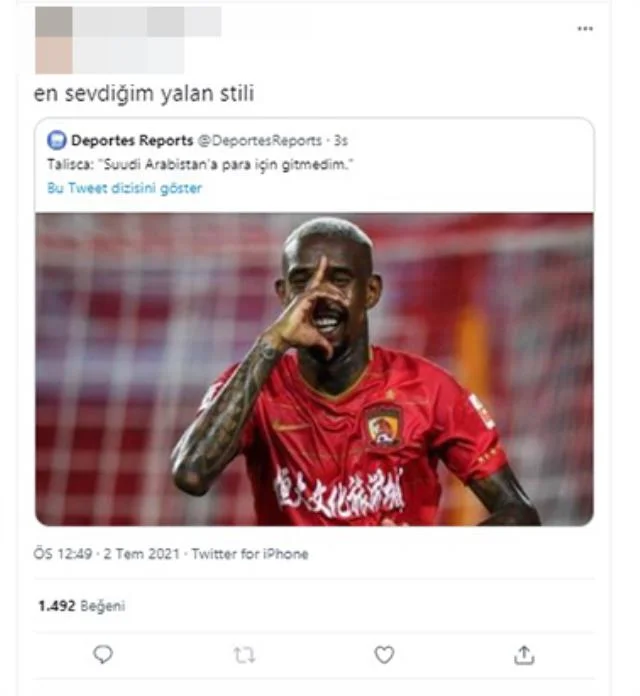 Rekord maaşla transfer olundu, "pulu seçmədim" dedi, gülüş hədəfinə çevirildi - FOTOLAR 