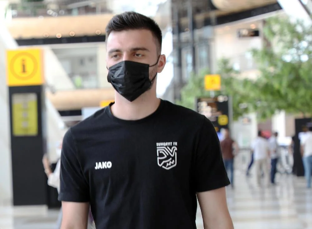 "Sumqayıt" Türkiyəyə getdi - FOTOLAR 