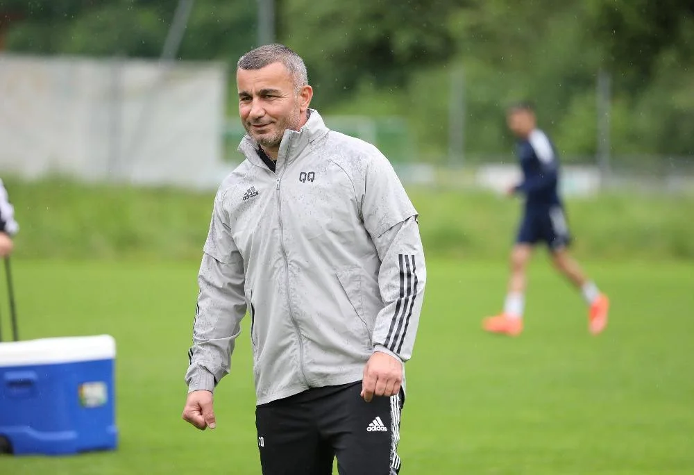 "Qarabağ" Avstriyada ilk məşqinə çıxdı - FOTOLAR 