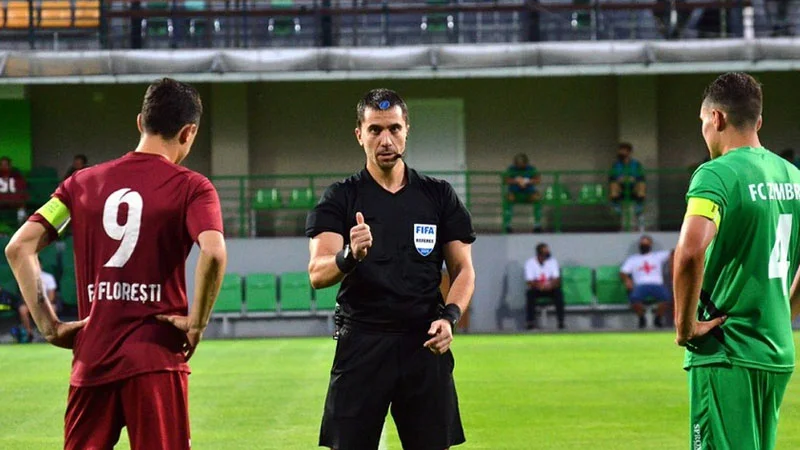 “Neftçi” - “Dinamo” oyunu moldovalılara tapşırıldı 