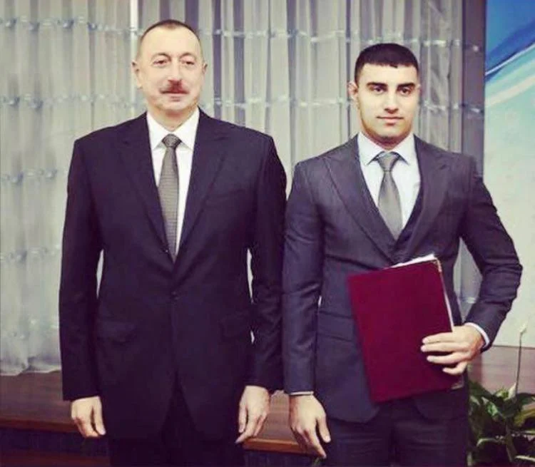 Nicat Əliyev Dünya Kubokunun qalibi oldu - FOTOLAR 