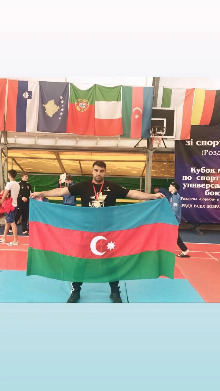 Nicat Əliyev Dünya Kubokunun qalibi oldu - FOTOLAR 
